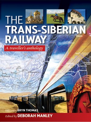 cover image of The Trans-Siberian Railway